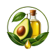 Asili avocado oil