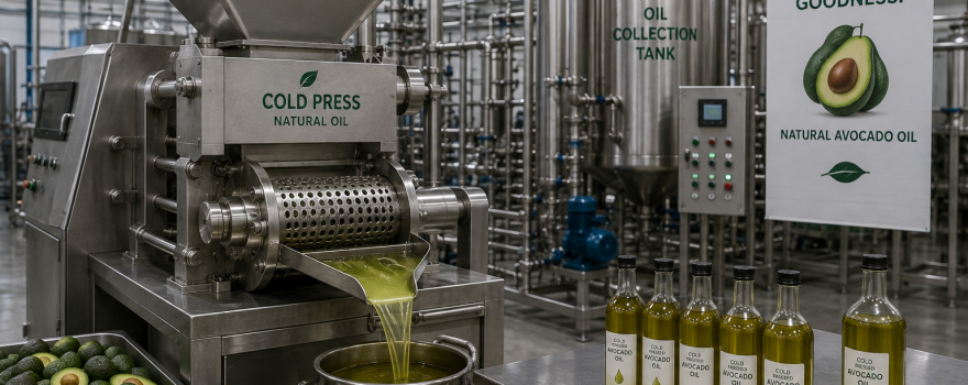 Cold press